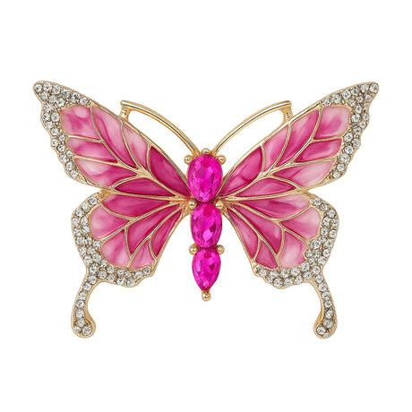 Butterfly Brooches