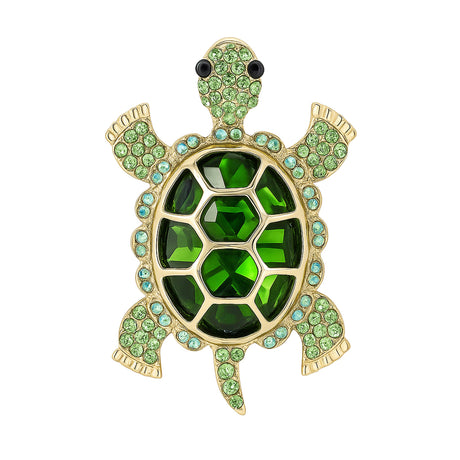 Turtle Brooches