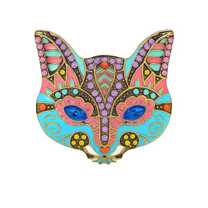 Cat Brooches