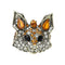 Forest Animal Brooches